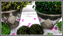 ALQUILER FLORES Y FRUTAS ARTIFICIALES - LA MELANGE 