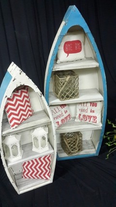 AMBIENTACION MARINA- BARCO VELERO- PLAYA- BOTES -CARACOLES - comprar online