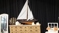 AMBIENTACION MARINA- BARCO VELERO- PLAYA- BOTES -CARACOLES - tienda online