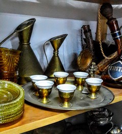 MÁSCARAS VENECIANAS Y DECO ORIENTAL- BUDA- LAMPARAS CHINAS - LA MELANGE 
