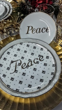 VAJILLA VINTAGE TEA PARTY - VAJILLA ANTIGUA - tienda online