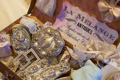 AJUAR DE NOVIA  ANTIGUO VINTAGE