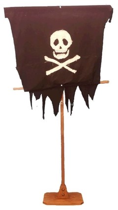 Ambientación Pirata