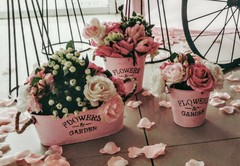 Alquiler MESAS CANDY BAR DESARMABLES