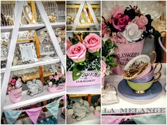 ESCALERA - ESTANTERIA VINTAGE - comprar online
