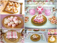 Alquiler MESAS CANDY BAR DESARMABLES