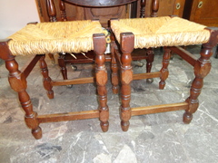 SILLONES ANTIGUOS- SILLAS -BANQUETAS -BANCOS- SILLA MECEDORA en internet