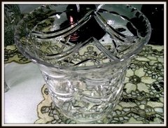 FLOREROS JARRONES CENTROS DE MESA DE CRISTAL - comprar online