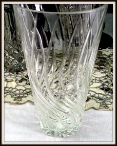FLOREROS JARRONES CENTROS DE MESA DE CRISTAL - comprar online