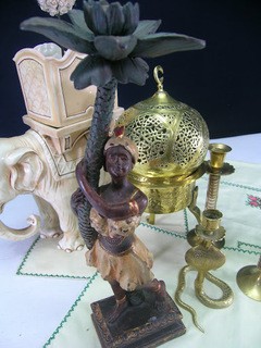 DECORACIÓN TURCA ORIENTAL - - comprar online