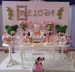 alquiler mesas candy bar