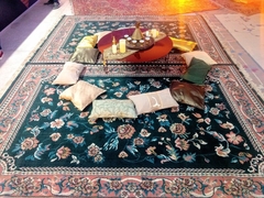 ALQUILER DE ALFOMBRAS, UNIFILAS Y ALMOHADONES en internet