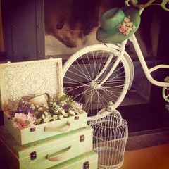 ALQUILER FLORES Y FRUTAS ARTIFICIALES - LA MELANGE 