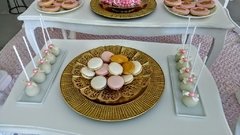 Imagen de MANIQUI VINTAGE ANTIGUO - ESPEJOS -JAULITAS -CANDY BAR AMBIENTACIONES VINTAGE realizada por "LE PETIT BOUTIQUE PASTRY" "