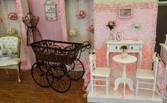 MANIQUI VINTAGE ANTIGUO - ESPEJOS -JAULITAS -CANDY BAR AMBIENTACIONES VINTAGE realizada por "LE PETIT BOUTIQUE PASTRY" " - comprar online