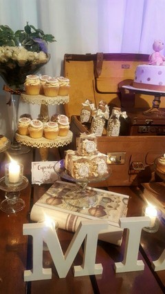 CANDY BAR VINTAGE - DECO COUNTRY STYLE - comprar online