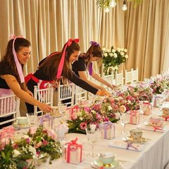 VAJILLA VINTAGE TEA PARTY - VAJILLA ANTIGUA - comprar online
