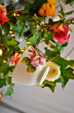 OBJETOS Y ANTIGÜEDADES EN CASAMIENTO VANUCCI -GARFUNKEL - HOTEL HYATT- AMBIENTACION RAMIRO ARZUAGA