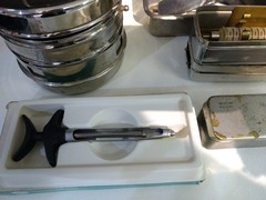 Imagen de ALQUILER DE BALANZAS -OBJETOS DE LABORATORIO -JERINGAS- ENFERMERIA