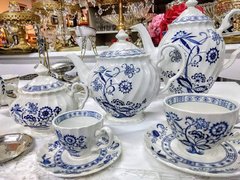 COMPRA Y ALQUILER DE VAJILLA ANTIGUA