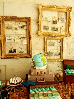 Imagen de DECORACION TEMATICAS VARIAS .RELOJES, LLAVES ,ÁLBUM , VINTAGE