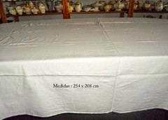 ALQUILER MANTELES , SERVILLETAS, CARPETAS, CAMINOS , MANTELERIA ANTIGUA (copia) - comprar online