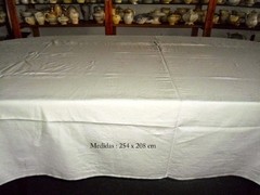 ALQUILER MANTELES , SERVILLETAS, CARPETAS, CAMINOS , MANTELERIA ANTIGUA (copia) en internet