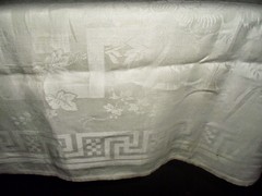 Imagen de ALQUILER MANTELES , SERVILLETAS, CARPETAS, CAMINOS , MANTELERIA ANTIGUA (copia)