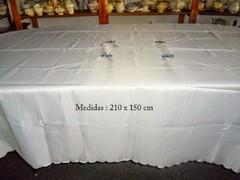 ALQUILER MANTELES , SERVILLETAS, CARPETAS, CAMINOS , MANTELERIA ANTIGUA (copia) - tienda online