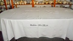 ALQUILER MANTELES , SERVILLETAS, CARPETAS, CAMINOS , MANTELERIA ANTIGUA (copia) - comprar online
