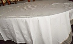 ALQUILER MANTELES , SERVILLETAS, CARPETAS, CAMINOS , MANTELERIA ANTIGUA (copia) en internet