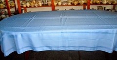 ALQUILER MANTELES , SERVILLETAS, CARPETAS, CAMINOS , MANTELERIA ANTIGUA (copia)