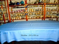 ALQUILER MANTELES , SERVILLETAS, CARPETAS, CAMINOS , MANTELERIA ANTIGUA (copia) - comprar online