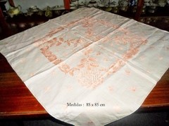 Imagen de ALQUILER MANTELES , SERVILLETAS, CARPETAS, CAMINOS , MANTELERIA ANTIGUA (copia)