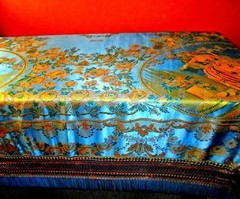 ALQUILER MANTELES , SERVILLETAS, CARPETAS, CAMINOS , MANTELERIA ANTIGUA (copia) - LA MELANGE 