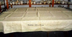 ALQUILER MANTELES , SERVILLETAS, CARPETAS, CAMINOS , MANTELERIA ANTIGUA