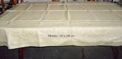 ALQUILER MANTELES , SERVILLETAS, CARPETAS, CAMINOS , MANTELERIA ANTIGUA (copia) - comprar online