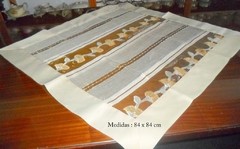 ALQUILER MANTELES , SERVILLETAS, CARPETAS, CAMINOS , MANTELERIA ANTIGUA (copia) en internet