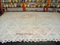 Imagen de ALQUILER MANTELES , SERVILLETAS, CARPETAS, CAMINOS , MANTELERIA ANTIGUA (copia)