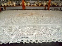 ALQUILER MANTELES , SERVILLETAS, CARPETAS, CAMINOS , MANTELERIA ANTIGUA (copia)