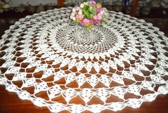 ALQUILER MANTELES , SERVILLETAS, CARPETAS, CAMINOS , MANTELERIA ANTIGUA (copia) - LA MELANGE 