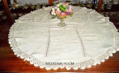 ALQUILER MANTELES , SERVILLETAS, CARPETAS, CAMINOS , MANTELERIA ANTIGUA (copia) - tienda online