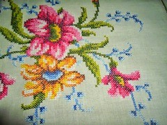 ALQUILER MANTELES , SERVILLETAS, CARPETAS, CAMINOS , MANTELERIA ANTIGUA - comprar online