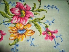 ALQUILER MANTELES , SERVILLETAS, CARPETAS, CAMINOS , MANTELERIA ANTIGUA (copia) - comprar online