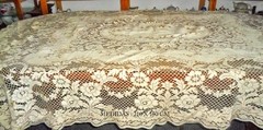 ALQUILER MANTELES , SERVILLETAS, CARPETAS, CAMINOS , MANTELERIA ANTIGUA (copia) en internet