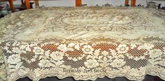 ALQUILER MANTELES , SERVILLETAS, CARPETAS, CAMINOS , MANTELERIA ANTIGUA en internet