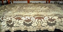 ALQUILER MANTELES , SERVILLETAS, CARPETAS, CAMINOS , MANTELERIA ANTIGUA (copia) - LA MELANGE 