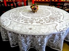 ALQUILER MANTELES , SERVILLETAS, CARPETAS, CAMINOS , MANTELERIA ANTIGUA (copia) - comprar online