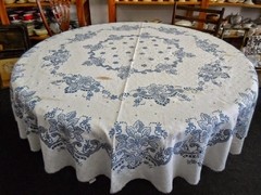 ALQUILER MANTELES , SERVILLETAS, CARPETAS, CAMINOS , MANTELERIA ANTIGUA (copia) - LA MELANGE 