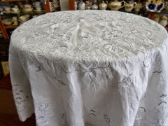 ALQUILER MANTELES , SERVILLETAS, CARPETAS, CAMINOS , MANTELERIA ANTIGUA (copia) - tienda online